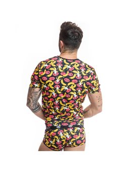 Anais Men - Banana T-Shirt S