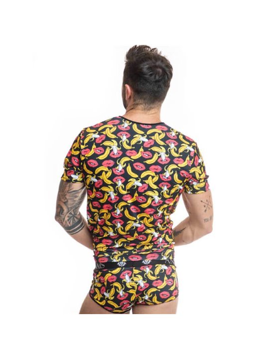 Anais Men - Banana T-Shirt S