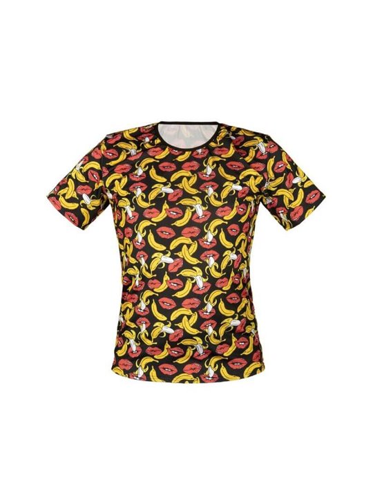 Anais Men - Banana T-Shirt S