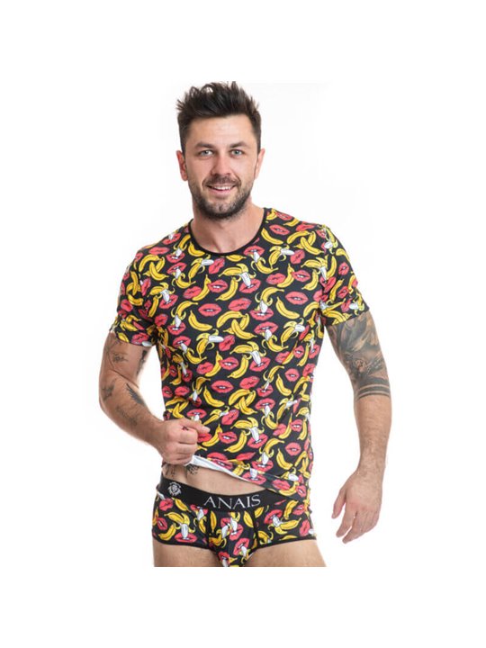 Anais Men - Banana T-Shirt XL