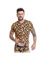 Anais Men Banana - T-Shirt Uomo Taglia XL