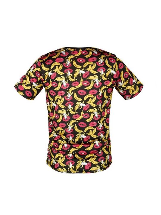 Anais Men Banana - T-Shirt Uomo Taglia XL