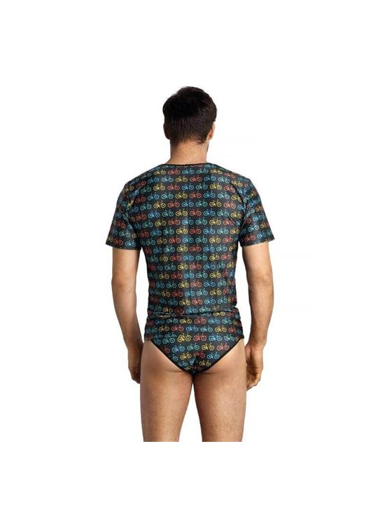 Anais Men Benito - T-Shirt Uomo Taglia M