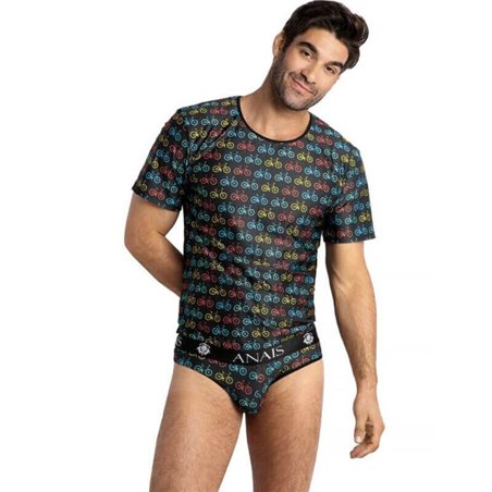 Anais Men - Benito T-Shirt XL
