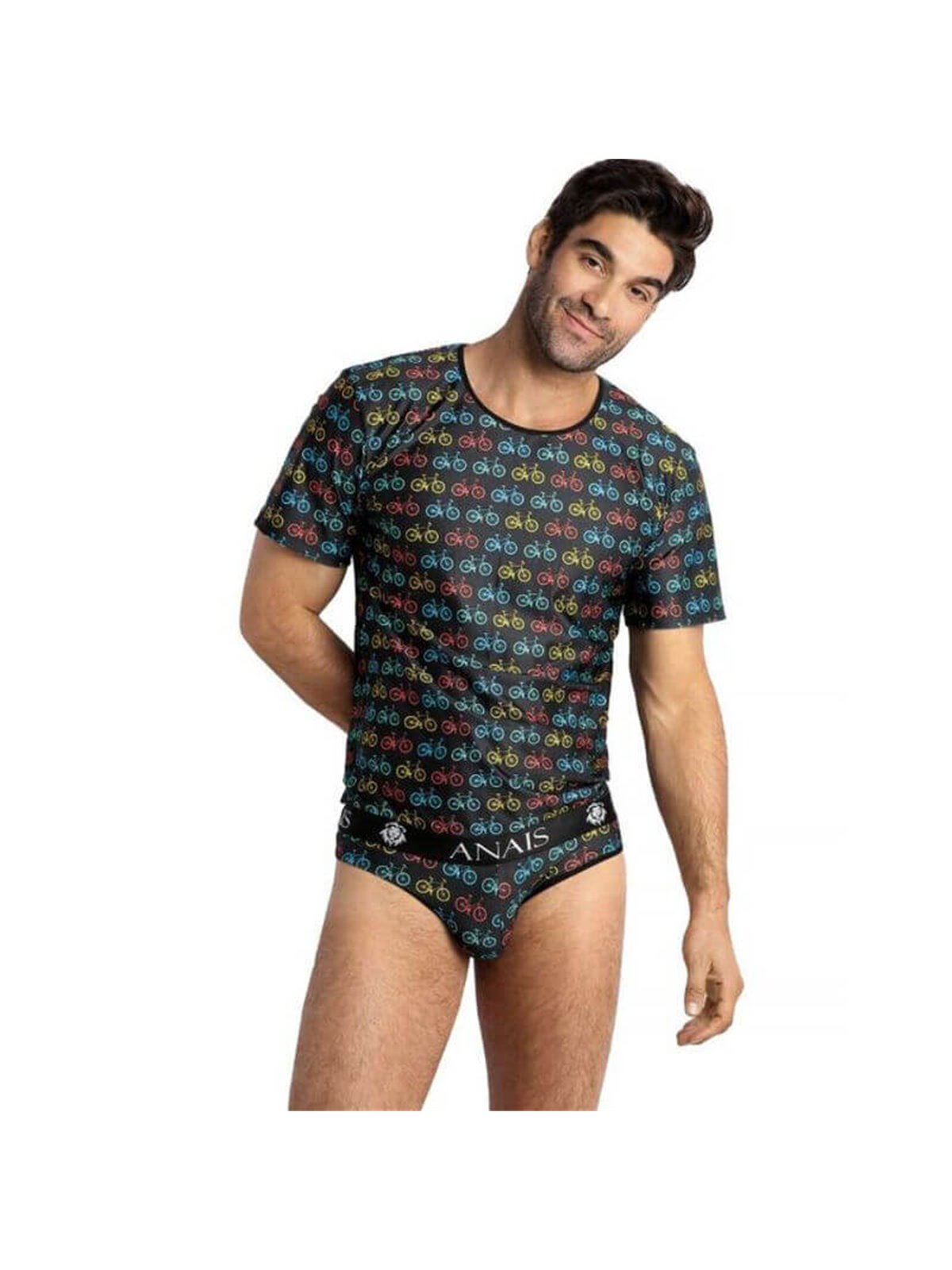 Anais Men - Benito T-Shirt XL