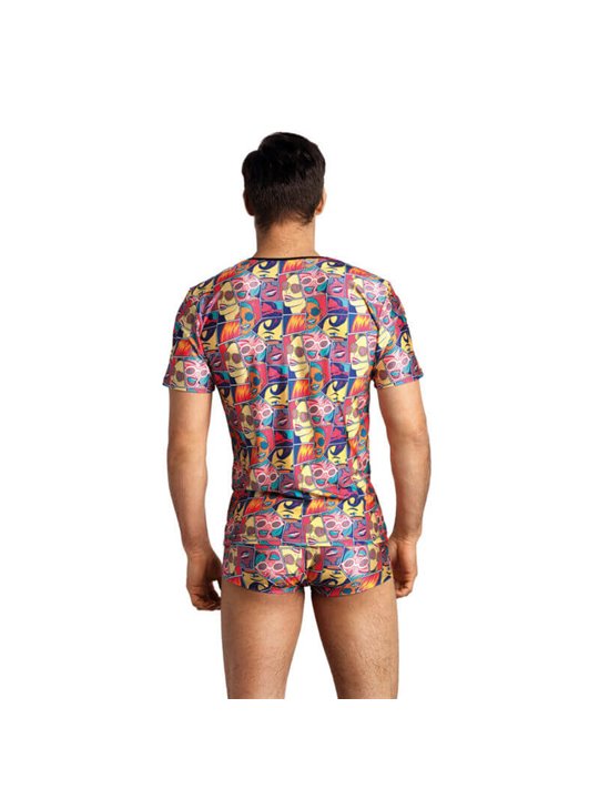 Anais Men - Comics T-Shirt S