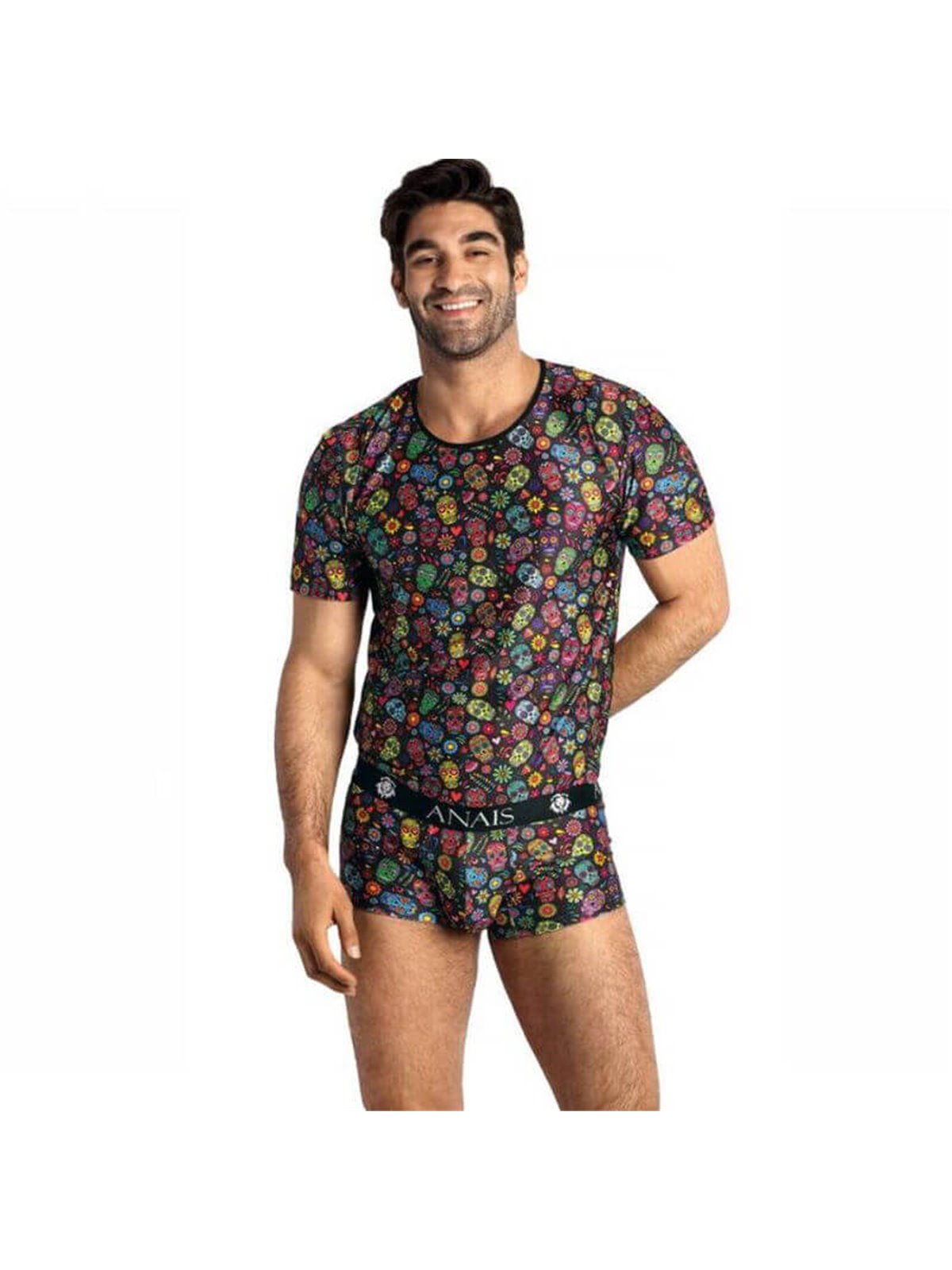 Anais Men - Mexico T-Shirt S