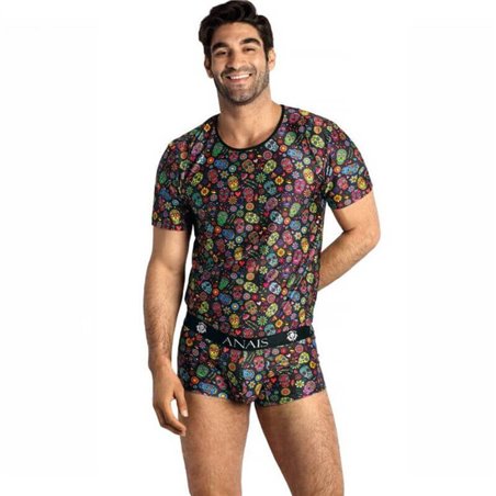 Anais Men Mexico - T-Shirt Uomo Taglia M