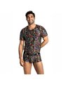 Anais Men Mexico - T-Shirt Uomo Taglia XL