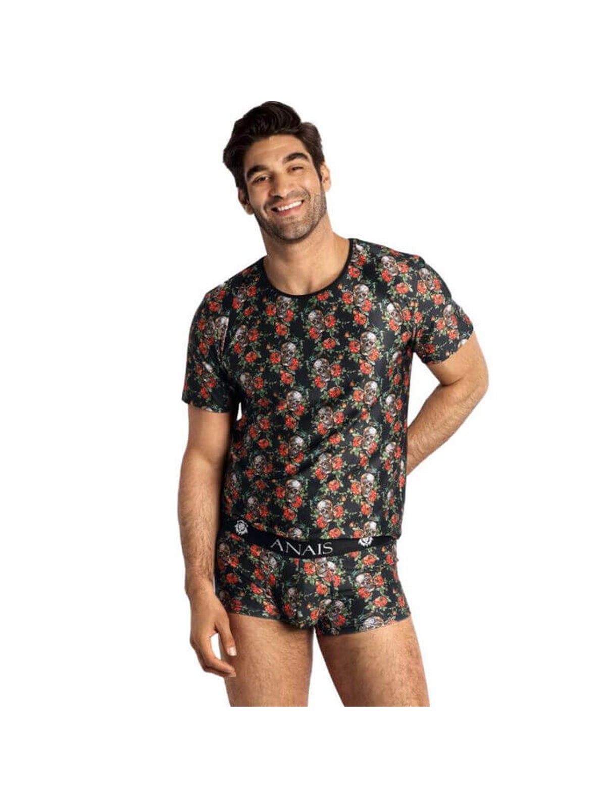 Anais Men Power - T-Shirt Uomo Taglia S