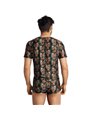 Anais Men Power - T-Shirt Uomo Taglia M