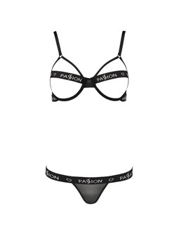 Passion - Kyouka Set Two Pieces Black S/M