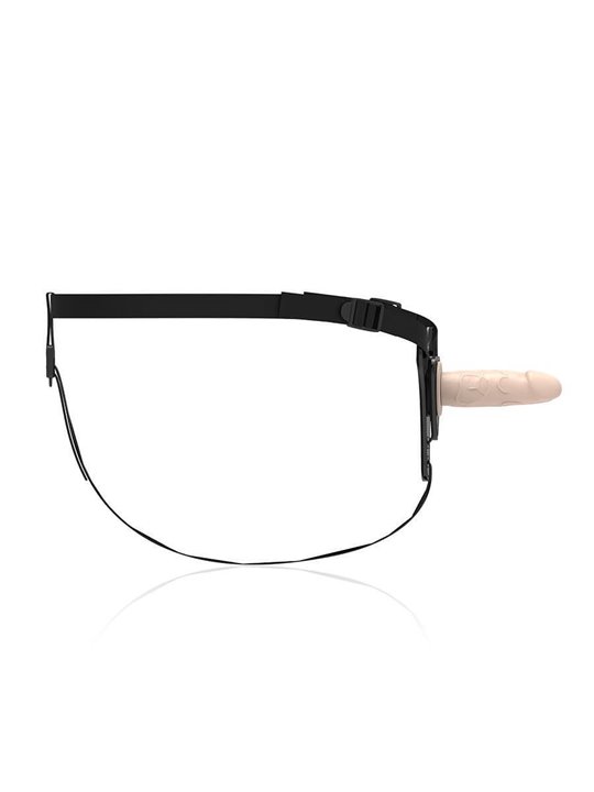 Fetish Submissive Harness - Imbracatura Strap-On con Dildo 12,5 Cm