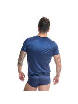 Anais Men Naval - T-Shirt Uomo Taglia L