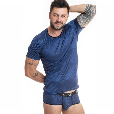 Anais Men Naval - T-Shirt Uomo Taglia XL