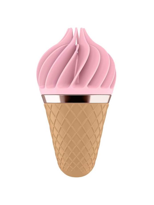 Satisfyer - Sweet Treat Spinnator Brown & Pink
