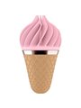 Satisfyer - Sweet Treat Spinnator Brown & Pink