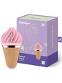 Satisfyer - Sweet Treat Spinnator Brown & Pink