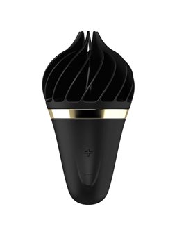 Satisfyer - Sweet Treat Spinnator Black