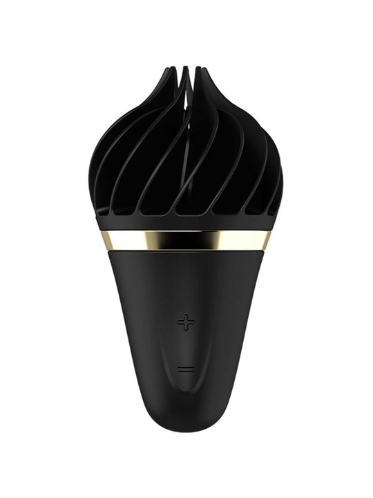 Satisfyer - Sweet Treat Spinnator Black