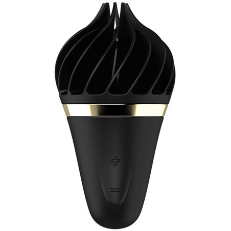 Satisfyer - Sweet Treat Spinnator Black