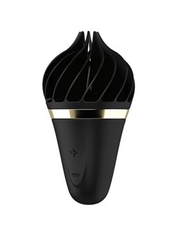 Satisfyer - Sweet Treat Spinnator Black
