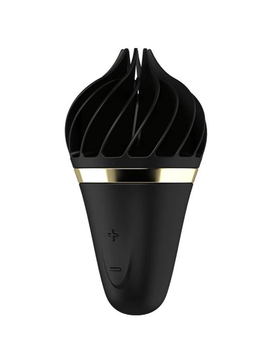 Satisfyer - Sweet Treat Spinnator Black