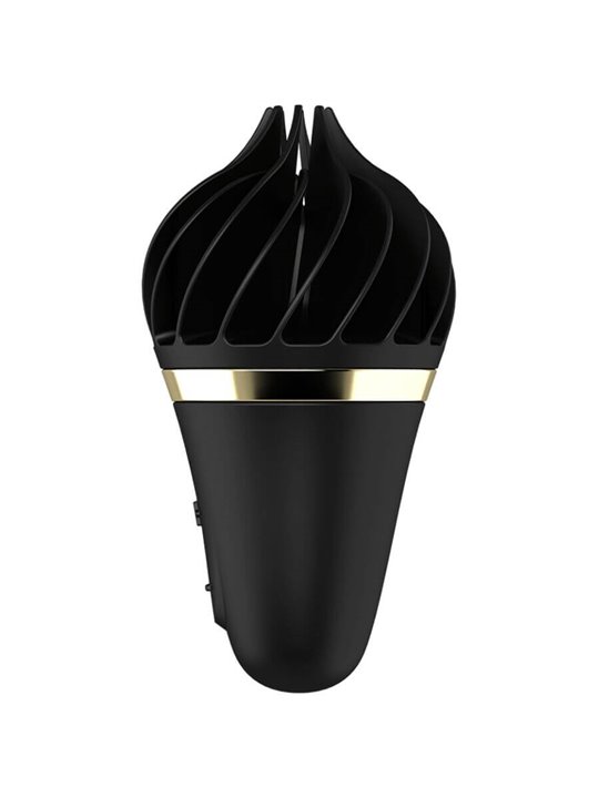 Satisfyer - Sweet Treat Spinnator Black