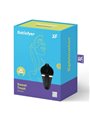 Satisfyer - Sweet Treat Spinnator Black