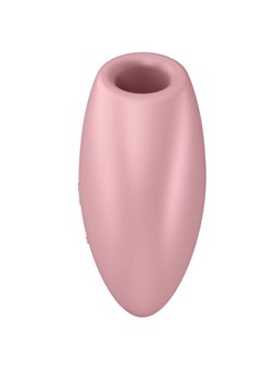 Satisfyer - Cutie Heart Air Pulse Stimulator & Vibrator Pink