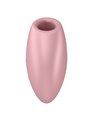 Satisfyer - Stimolatore Clitoride Stimolatore Cutie Heart Red