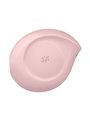 Satisfyer Sugar Rush Air Pulse Stimulator & Vibrator - Pink