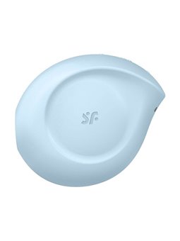 Satisfyer - Sugar Rush Air Pulse Stimulator & Vibrator Blue