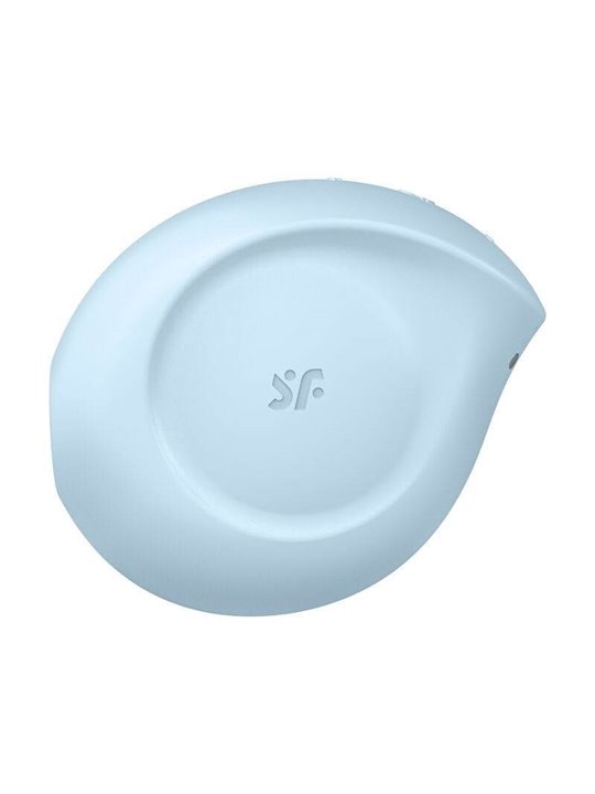 Satisfyer - Sugar Rush Air Pulse Stimulator & Vibrator Blue