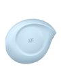 Satisfyer - Sugar Rush Air Pulse Stimulator & Vibrator Blue