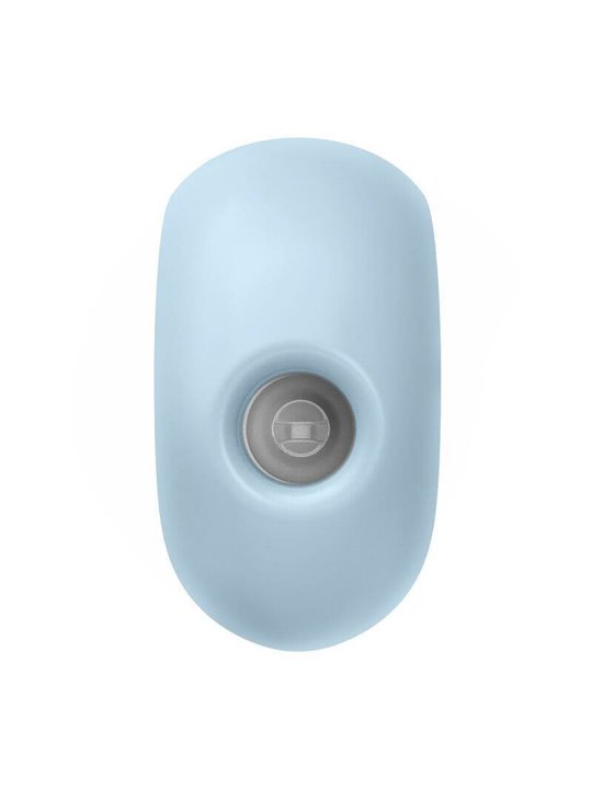 Satisfyer - Sugar Rush Air Pulse Stimulator & Vibrator Blue