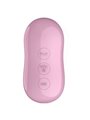 Satisfyer Cotton Candy Air Pulse Stimulator & Vibrator - Lilac