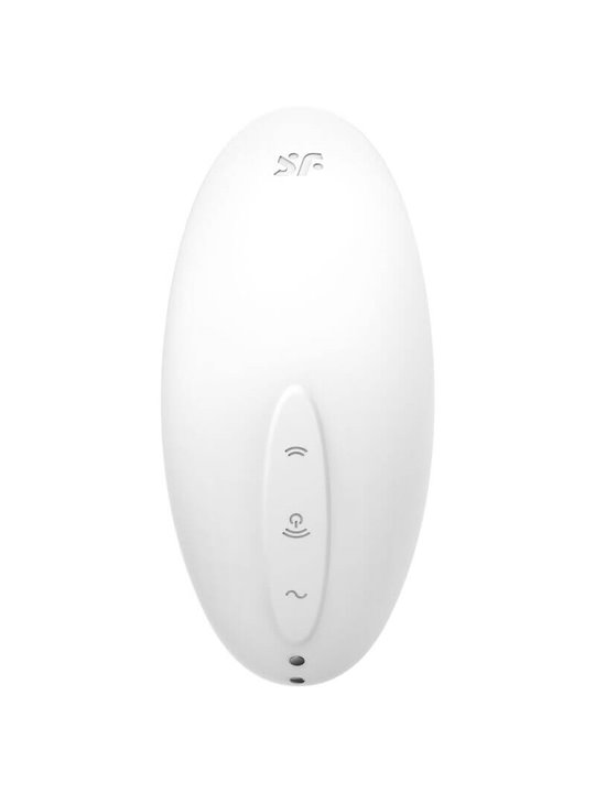 Satisfyer - Satisfyer Stimolatore Vulva Lover 2 White