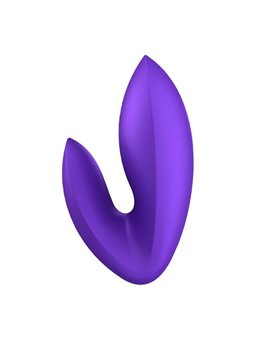 Satisfyer Love Riot Finger Vibrator - Purple