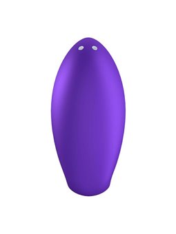 Satisfyer Love Riot Finger Vibrator - Purple