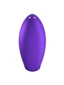 Satisfyer Love Riot Finger Vibrator - Purple