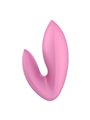 Satisfyer - Love Riot Finger Vibrator Pink