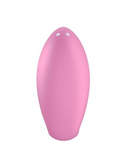 Satisfyer - Love Riot Finger Vibrator Pink