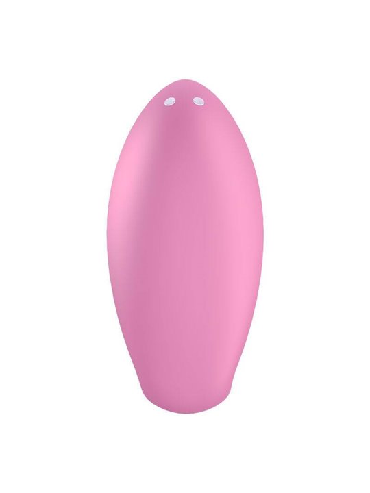 Satisfyer - Love Riot Finger Vibrator Pink