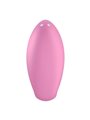 Satisfyer - Love Riot Finger Vibrator Pink