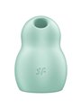 Satisfyer Pro To Go 1 Double Air Pulse Stimulator & Vibrator - GReen