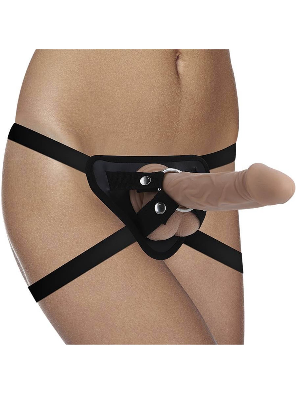 Mr Intense - Strap On Harness