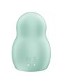 Satisfyer Pro To Go 1 Double Air Pulse Stimulator & Vibrator - GReen