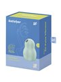 Satisfyer Pro To Go 1 Double Air Pulse Stimulator & Vibrator - GReen
