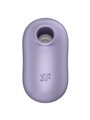 Satisfyer Pro To Go 2 Double Air Pulse Stimulator & Vibrator - Violet